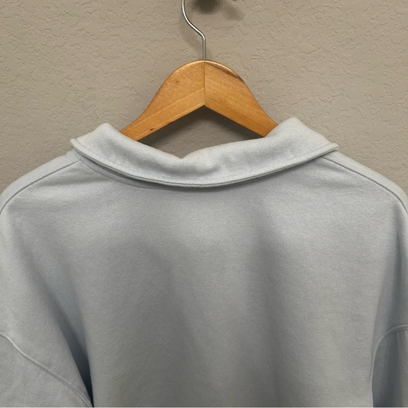 DKNY Light Blue Women's Top - Picture 10 of 10